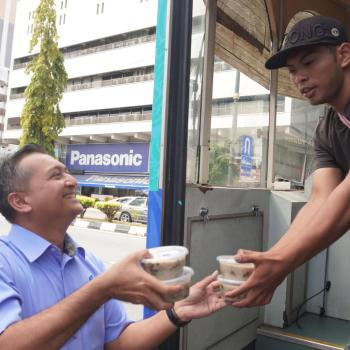 SATU Bubur Lambuk Ramadan 2024 1445H